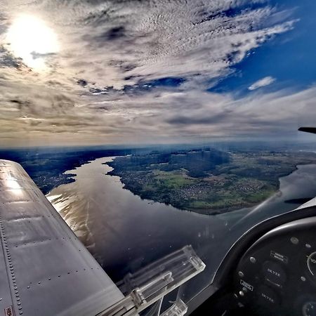 Bnb Fliegerhaeusle Hagnau 24H Self Check In エクステリア 写真