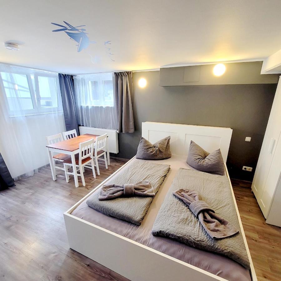 Bnb Fliegerhaeusle Hagnau 24H Self Check In エクステリア 写真