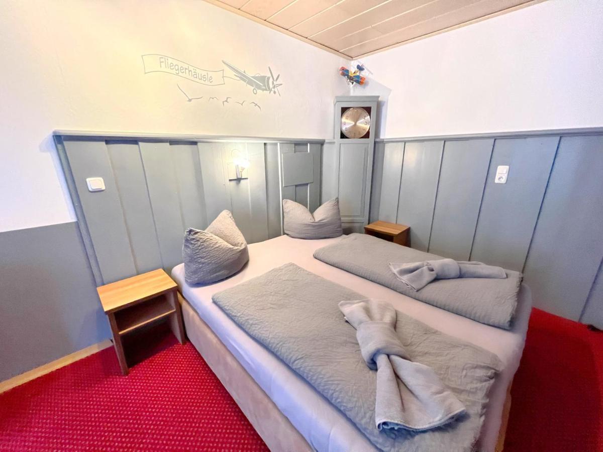 Bnb Fliegerhaeusle Hagnau 24H Self Check In エクステリア 写真