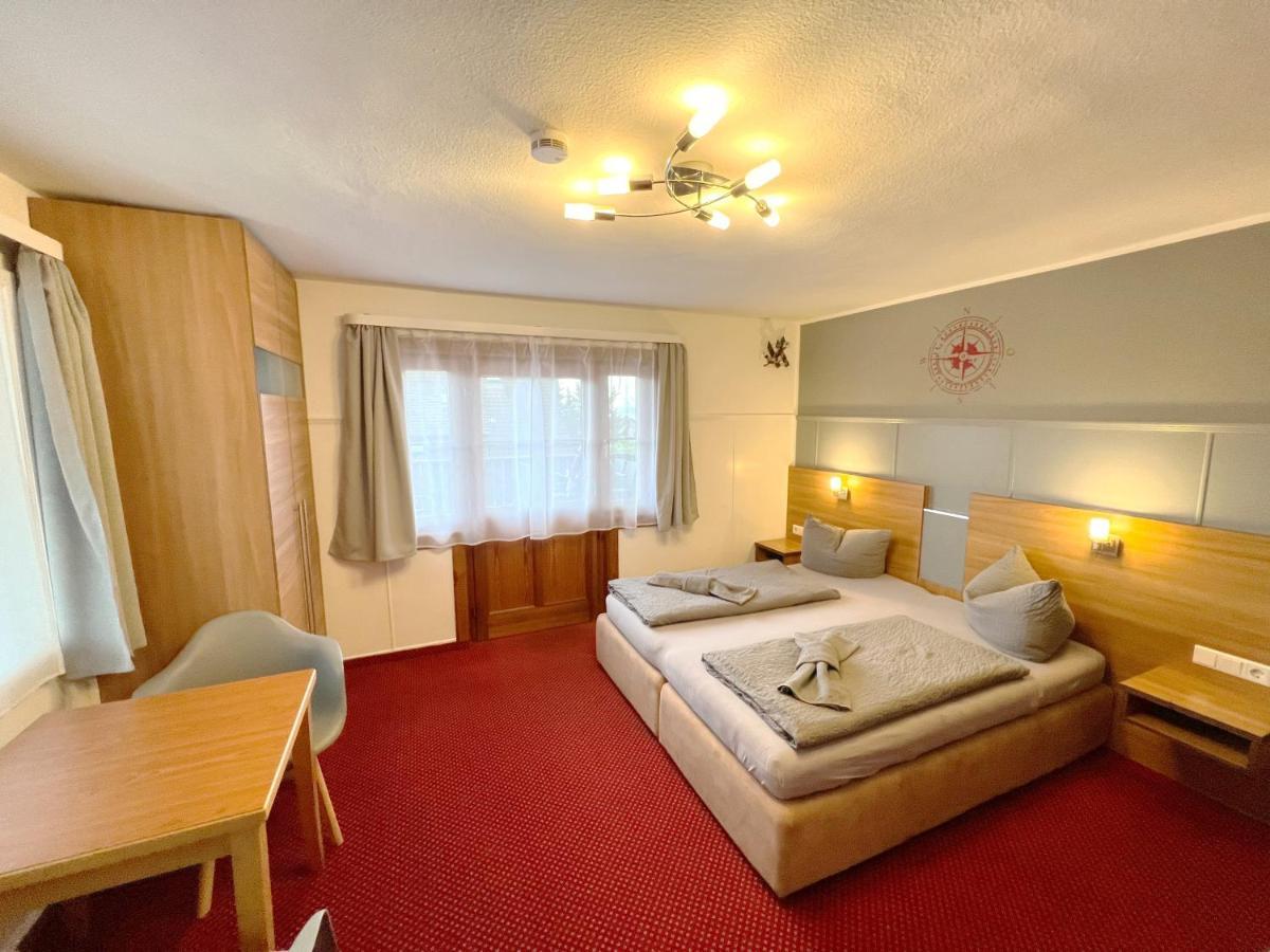 Bnb Fliegerhaeusle Hagnau 24H Self Check In エクステリア 写真