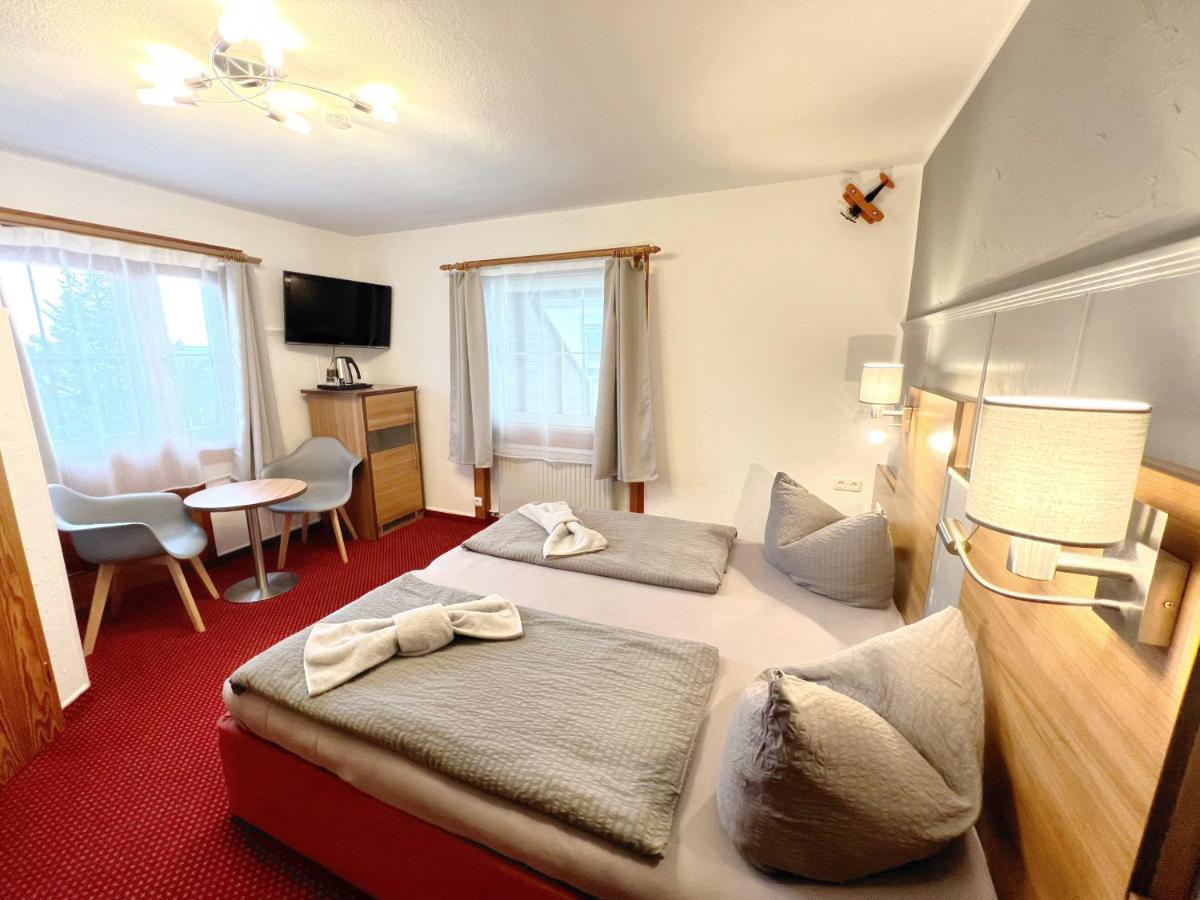 Bnb Fliegerhaeusle Hagnau 24H Self Check In エクステリア 写真